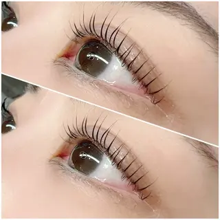 マツエク・マツパ eye salon Dのマツエク・マツパデザイン