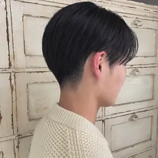 ショート メンズ RorriM natsuのヘアスタイル