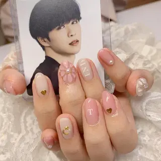 ネイル La neige* yuki 🐩🌙のネイルデザイン