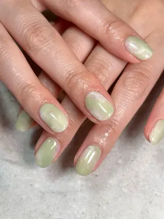 ネイル NOKU所属・NOKU 下北沢のネイルデザイン