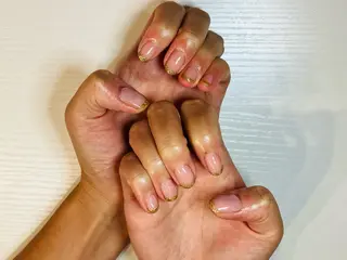 ネイル Ümit（ユミト） プロセルセラピーズのネイルデザイン