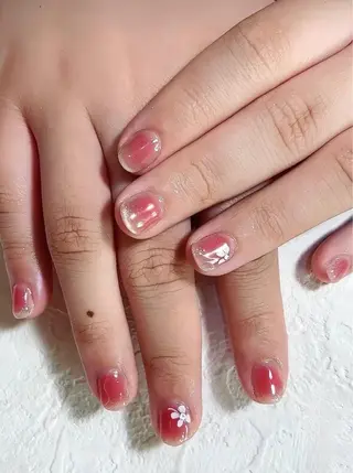 ネイル Crystal Nailのネイルデザイン