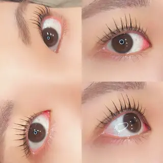 マツエク・マツパ lolo 中津店 hinataのマツエク・マツパデザイン