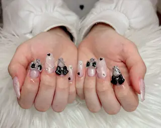 ネイル The Nail エミのネイルデザイン