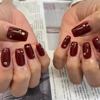 ネイル _ amiのネイルデザイン