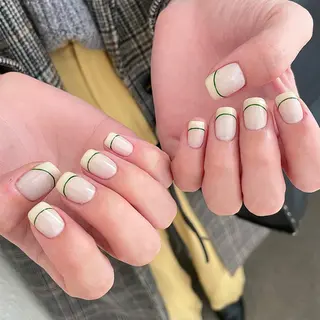 ネイル Nailsalon BLOOM🌷 山崎のネイルデザイン