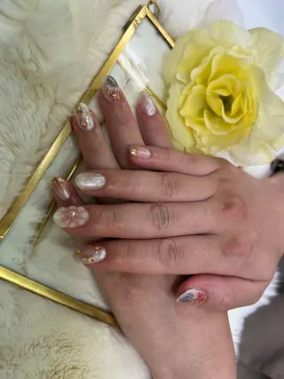 ネイル キラEyelash &ネイルサロンのネイルデザイン