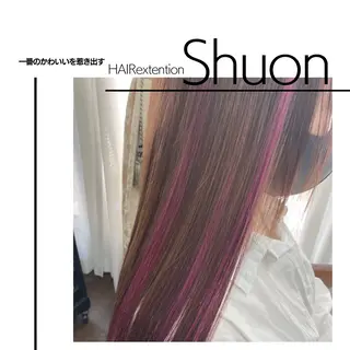 ロング nail salon KITTYのネイルデザイン