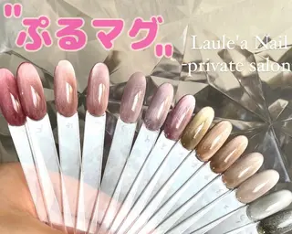 ネイル ReAnc レアンシのネイルデザイン