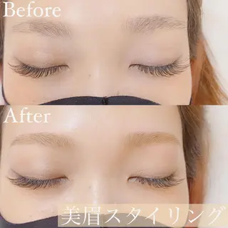 マツエク・マツパ Cocochet ココシェのマツエク・マツパデザイン