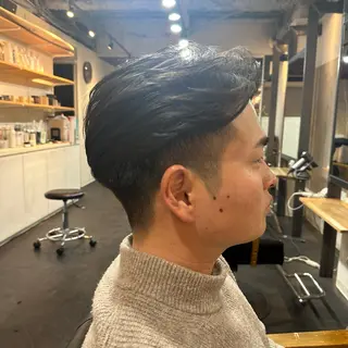 ショート メンズ Kawahara Yudaiのヘアスタイル