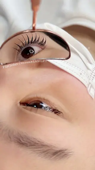 マツエク・マツパ 〜Lunéa〜 EYELASHのマツエク・マツパデザイン