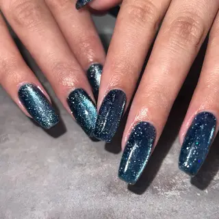 ネイル ねいるぎゃるそん 👾のネイルデザイン