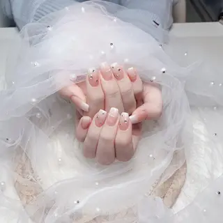 ネイル uu ネイルサロン関内🌼のネイルデザイン
