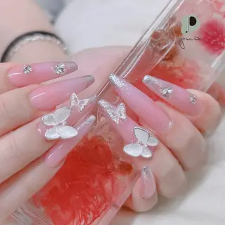 ネイル Nail salon puu kyotoのネイルデザイン