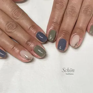 ネイル Schön NailSalonのネイルデザイン