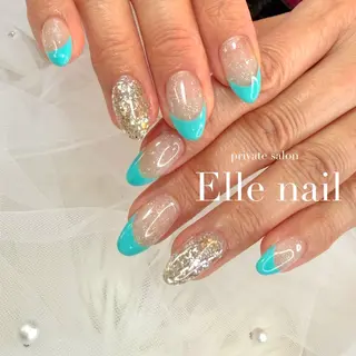 ネイル ELLE nailのネイルデザイン