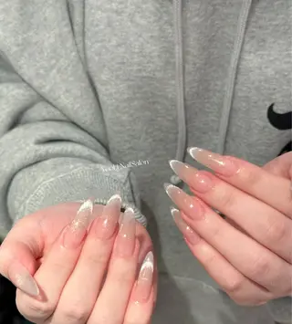 ネイル 🎀🎀YooLi Nail Salonのネイルデザイン