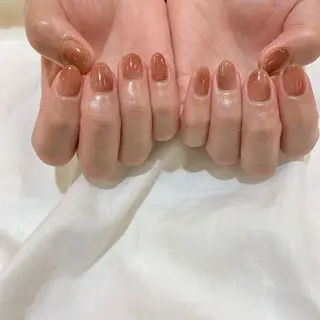 ネイル 藤原 胡桃のネイルデザイン