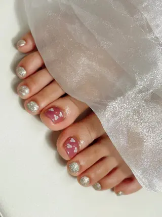 ネイル nail mor. 岐阜店　ありさのネイルデザイン