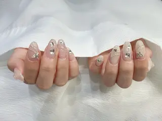 ネイル NailSalon✨ Écrinエクランのネイルデザイン