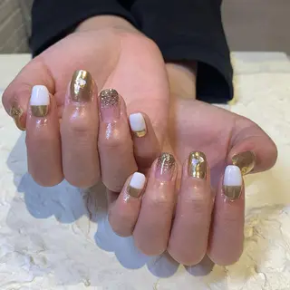 ネイル マキノ ユイのネイルデザイン