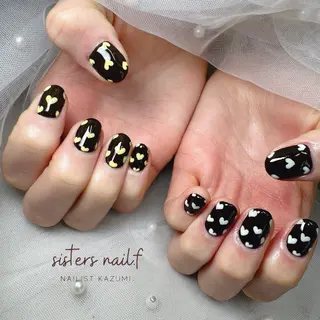 ネイル sisters nail.fのネイルデザイン