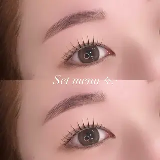 マツエク・マツパ miyu￤マツエク￤ まつパ￤眉毛￤立川のマツエク・マツパデザイン