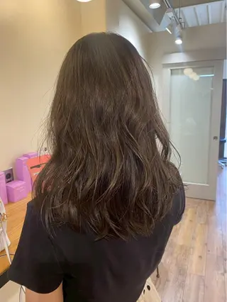 ロング PISM 銀座所属・似合わせデザイン✨/ 大野 颯平/銀座のヘアスタイル