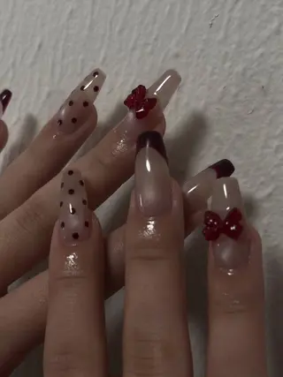 ネイル kapariri nail★REINAのネイルデザイン