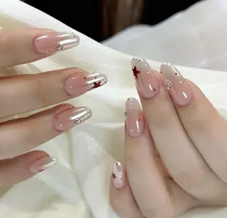 ネイル 🍑 momo_nailのネイルデザイン