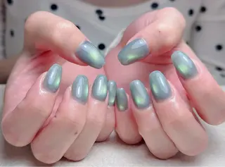 ネイル 中野駅から2分 MEO NAILのネイルデザイン