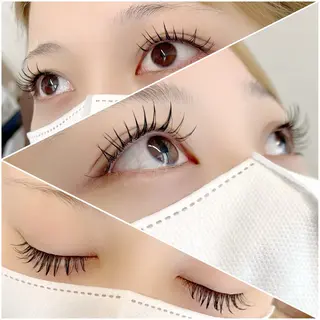 マツエク・マツパ 海川 風香のマツエク・マツパデザイン