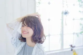 ショート カラー 山口 浩之のヘアスタイル