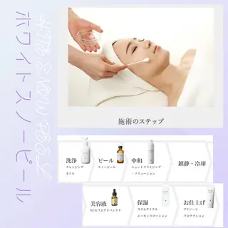 ピーリングケア 🤍moekoのその他イメージ