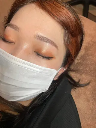 アイブロウ KKSbeauty 🎀心斎橋本店のマツエク・マツパデザイン