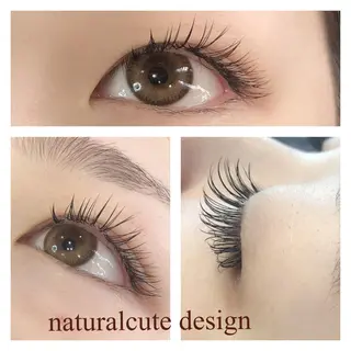 マツエク・マツパ crowded所属・中島 まり子のマツエク・マツパデザイン