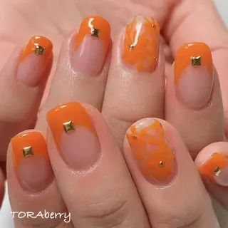 ネイル ネイリスト なつみのネイルデザイン