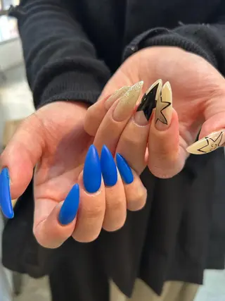 ネイル tipsy＋mayu /個性派・海外のネイルデザイン