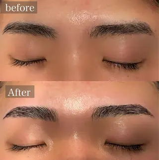 アイブロウ cheri_ Fukaのマツエク・マツパデザイン