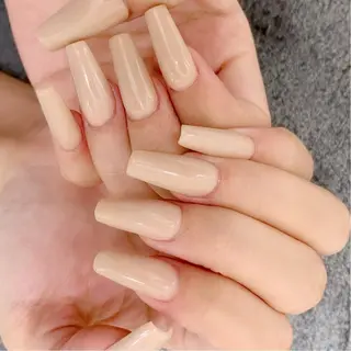 ネイル 山田 真里のネイルデザイン