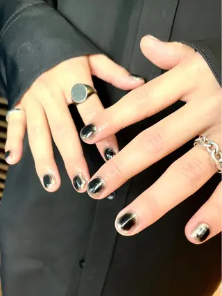 ネイル Nail salon Euphoriaのネイルデザイン