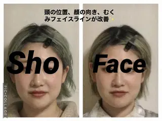 小顔矯正Sho FaceDesignのエステ・リラクイメージ