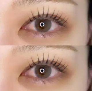 マツエク・マツパ Roi / SHIHOのマツエク・マツパデザイン