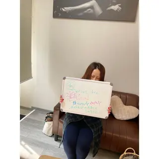 Salon Improveのネイルデザイン