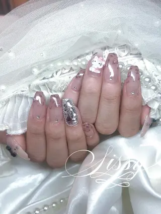 ネイル sissy suzukaのネイルデザイン