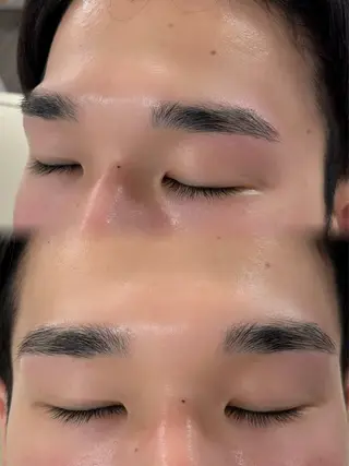メンズ アイブロウ B☆STAR 小島のマツエク・マツパデザイン