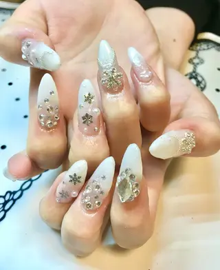 ネイル nailsalon sugarr所属・nailist cocoのネイルデザイン