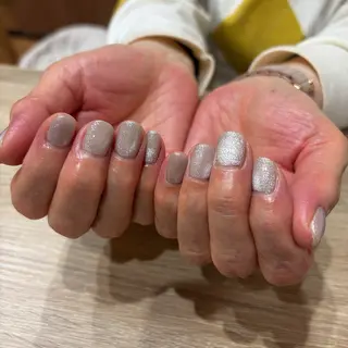 ネイル liberté🫧 新小岩のネイルデザイン