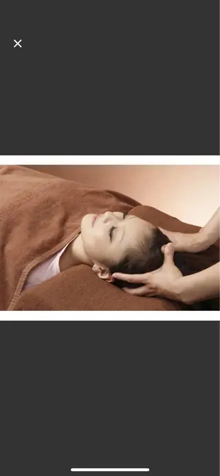 佐々木 麻裕のエステ・リラクイメージ